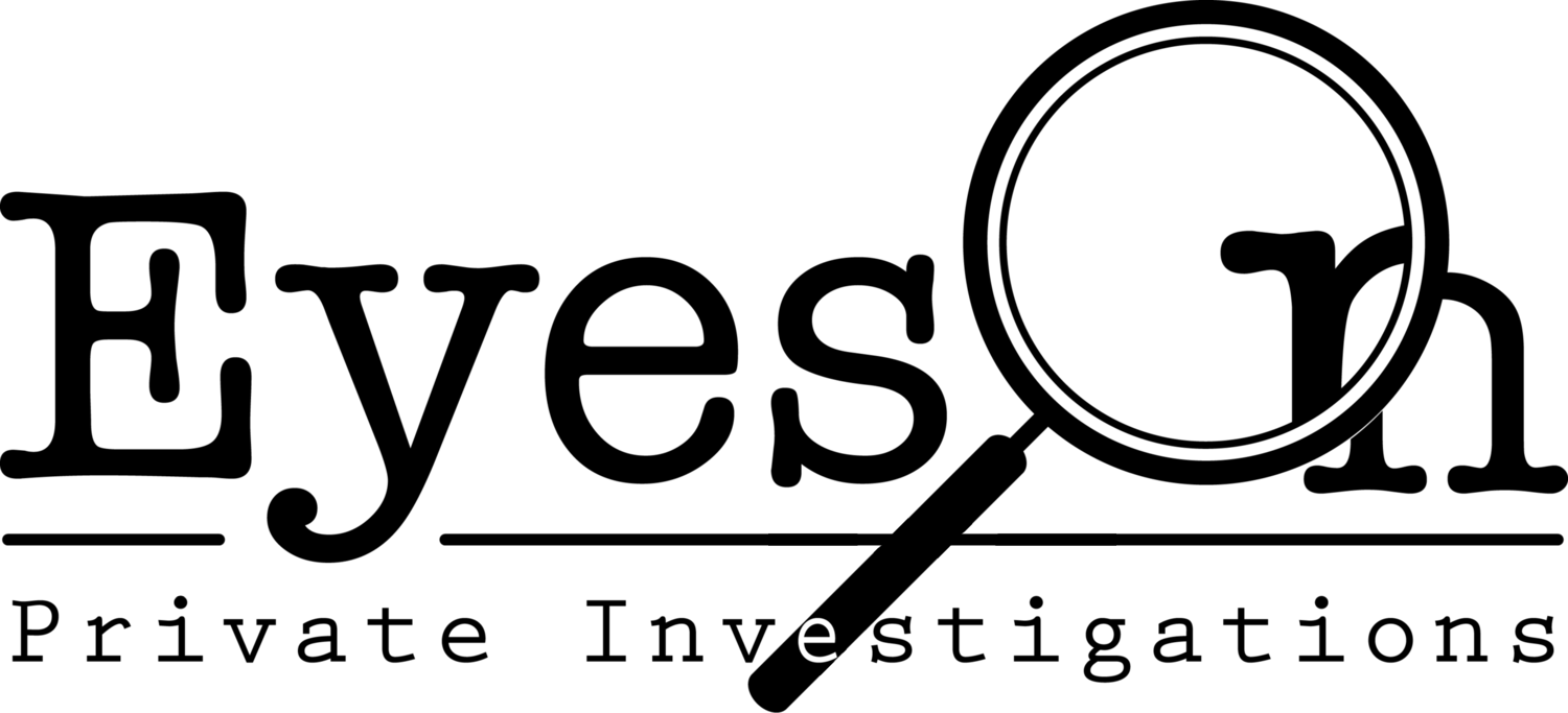 EyesOn Private Investigations logo